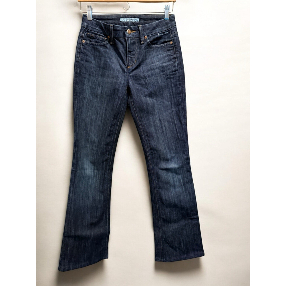 Joe's Jeans Womens Boot Leg The Muse in Nico Wash Size 26 Dark Wash‎ 70s